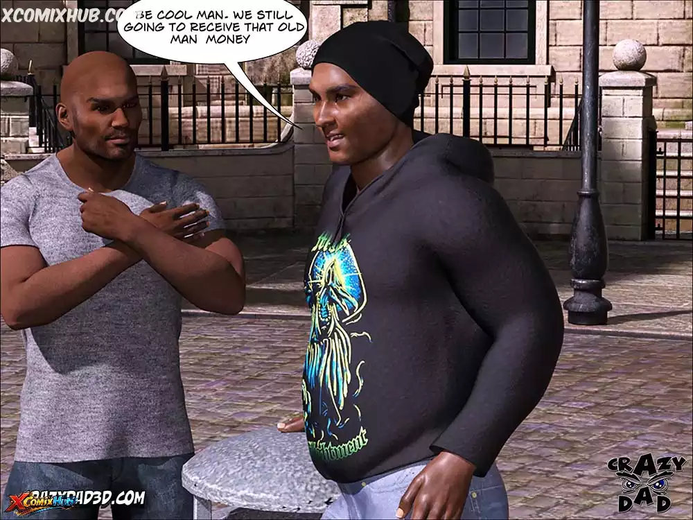 Father In Law At Home Chapter 23 Crazydad3d 024 Comic Page 24